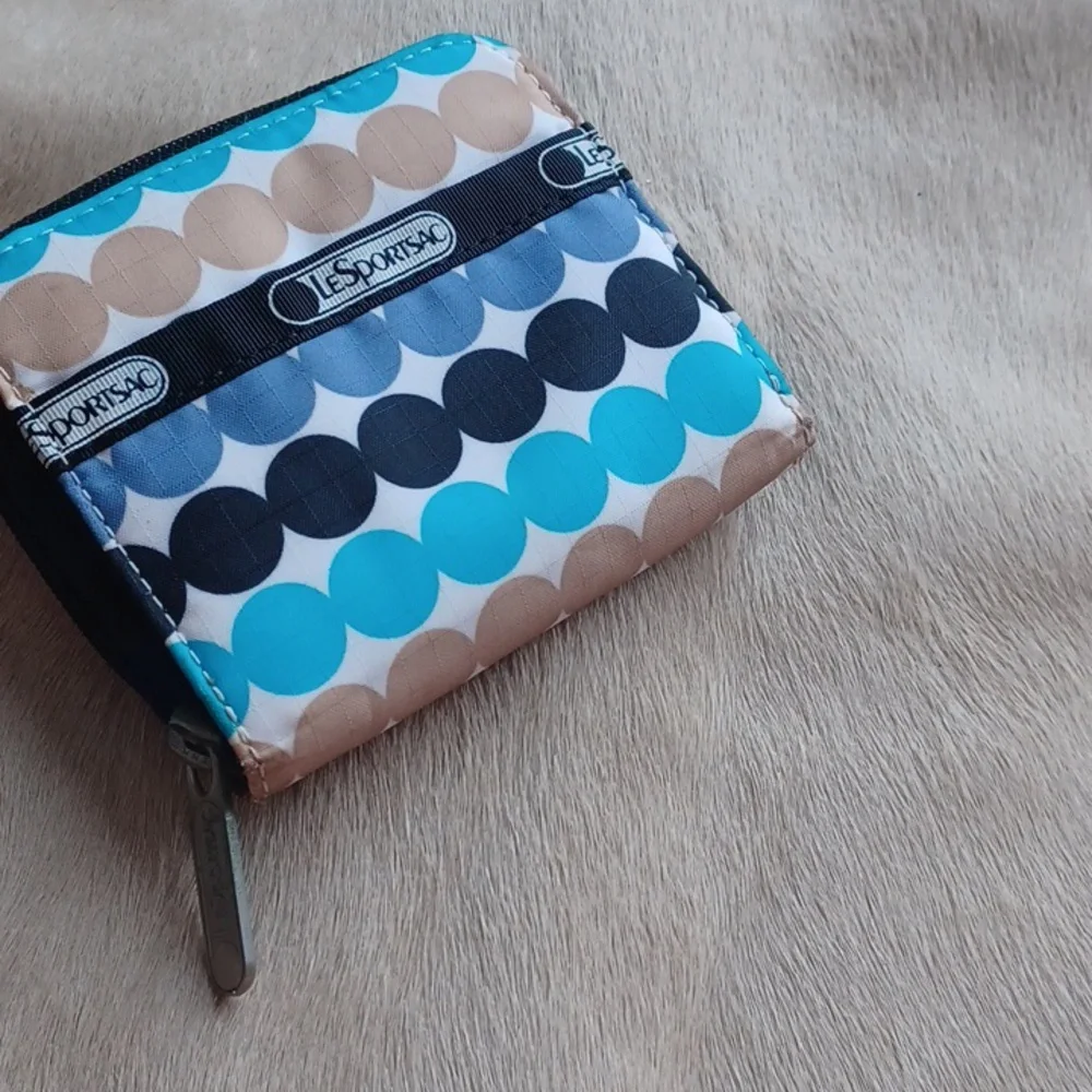 Le Sportsak Wallet